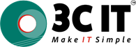 3C IT IPO Logo