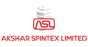 Akshar Spintex Rights Issue 2024 Logo