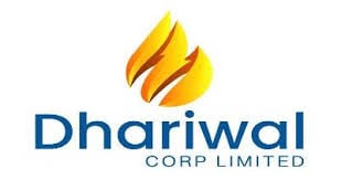 Dhariwalcorp IPO Logo