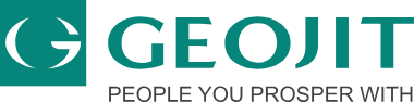 Geojit Financial Services Rights Issue 2024 Logo