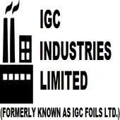 Igc Industries Rights Issue 2024 Logo