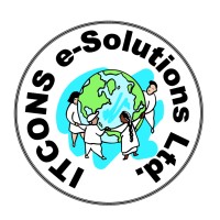 ITCONS E-Solutions IPO Logo