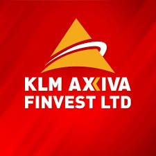 KLM Axiva Finvest NCD July 2024 Logo