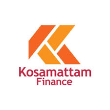 Kosamattam Finance NCD July 2024 Logo