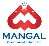 Mangal Compusolution IPO Logo