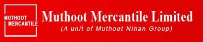 Muthoot Mercantile NCD August 2024 Logo