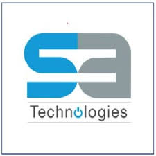 S A Tech Software India Limited Logo