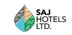 Saj Hotels Limited Logo