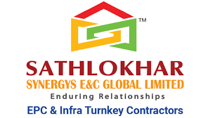 Sathlokhar Synergys E&C Global Limited Logo