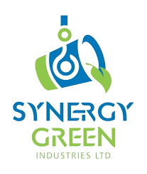 Synergy Green Industries Ltd Logo