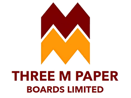Three M Paper Boards IPO Logo