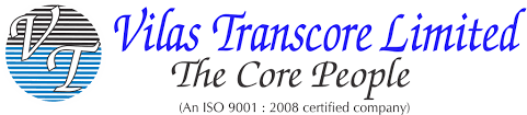 Vilas Transcore IPO Logo