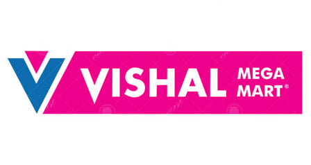 Vishal Mega Mart IPO Logo