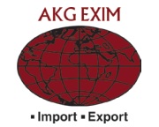 Akg Exim IPO Logo