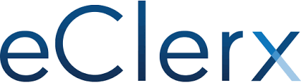 eClerx Services Buyback 2024 Logo