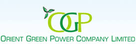 Orient Green Power Company Ltd. Logo