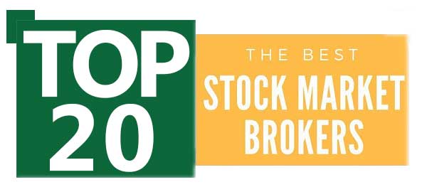 Top Share Brokers in India 2021 (Top 20 Stock Brokers)
