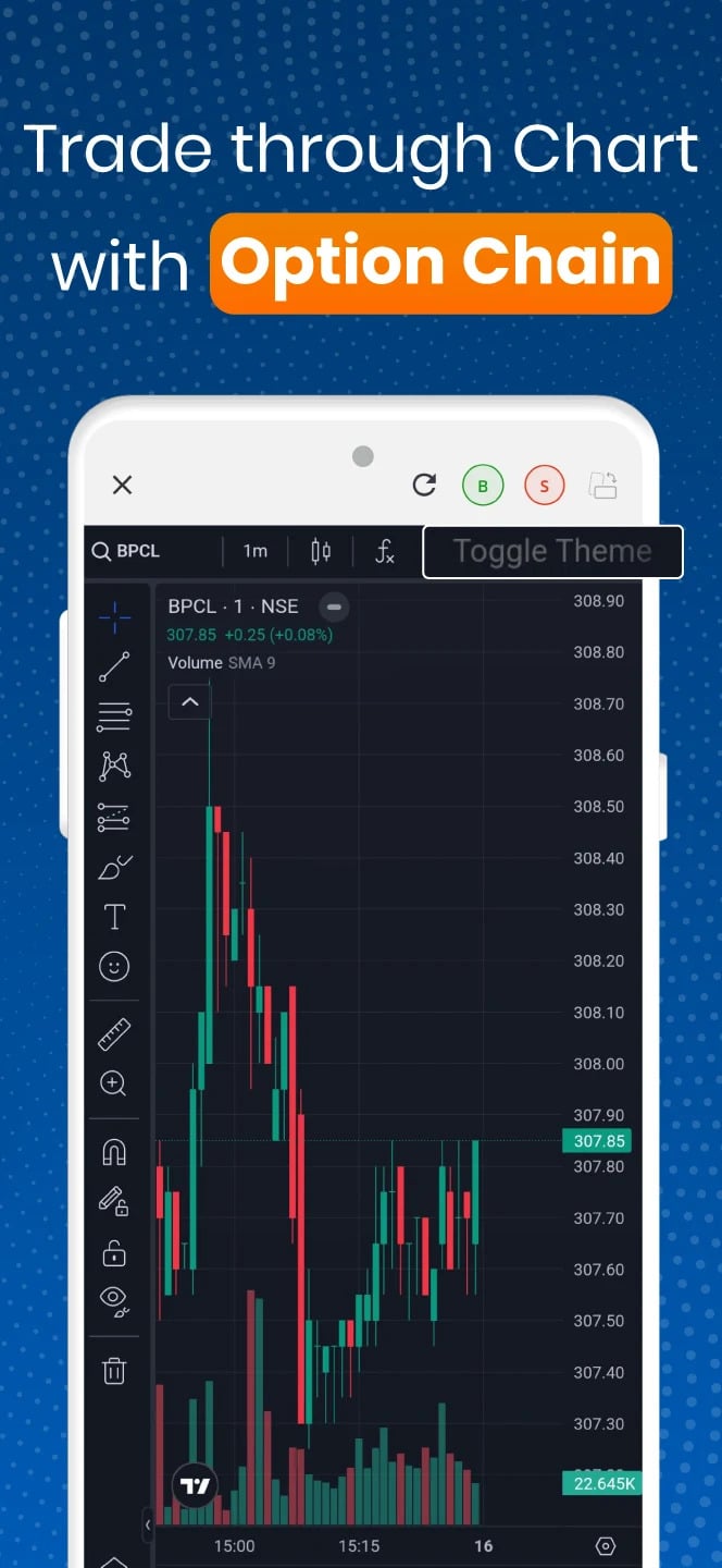 m.Stock Mobile App Demo 5