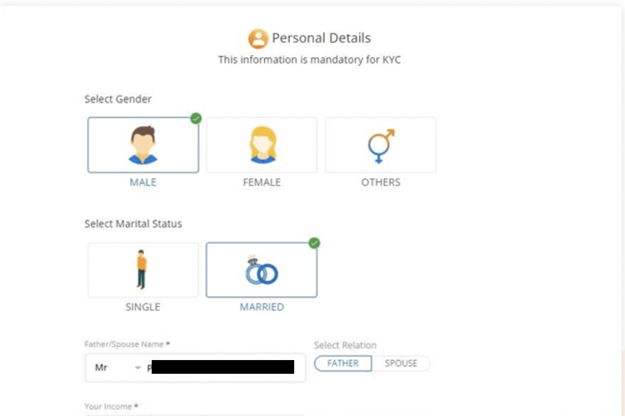 mStock Account Opening Demo 12